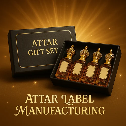 Artisan Bottle Labeling