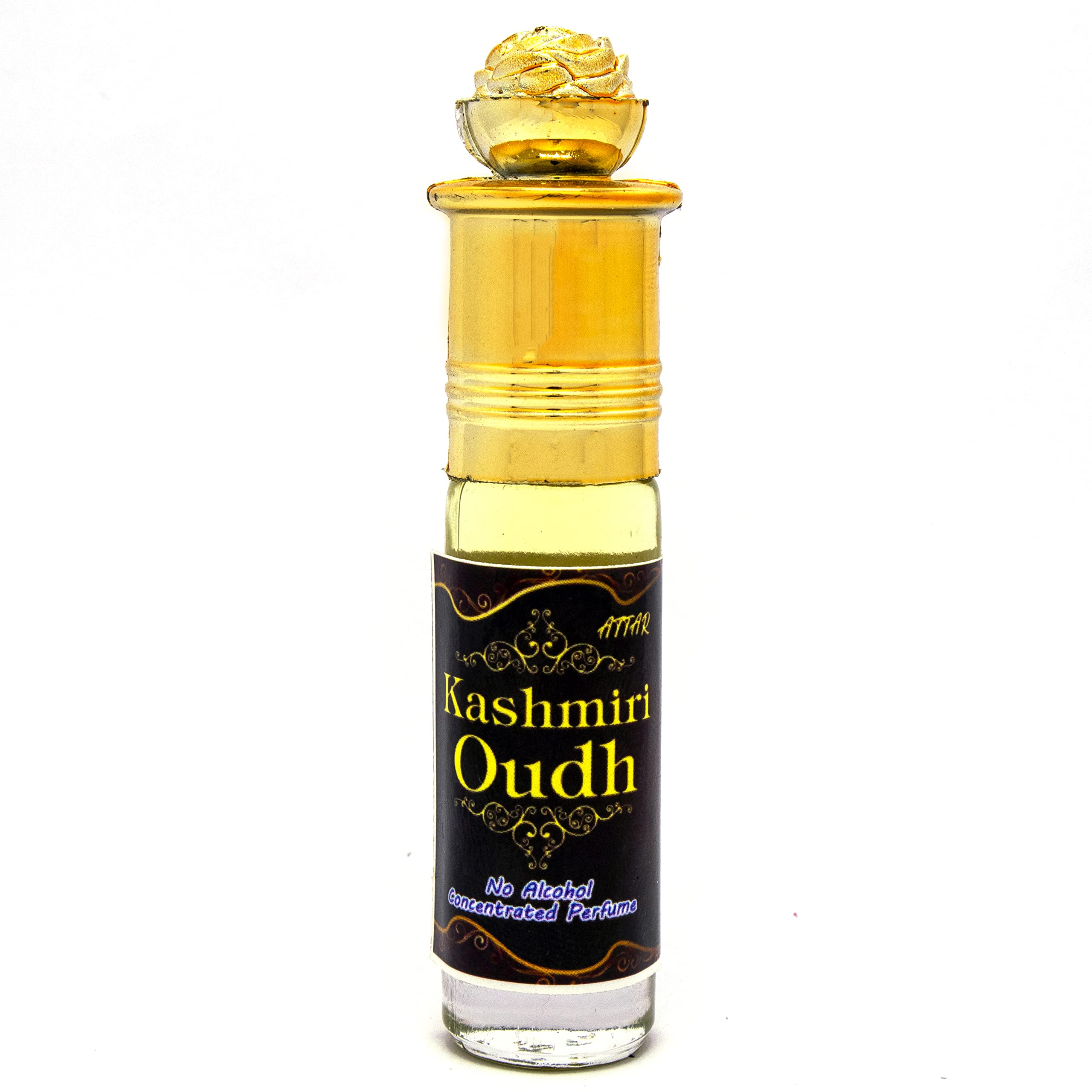 Floral Attar Craft