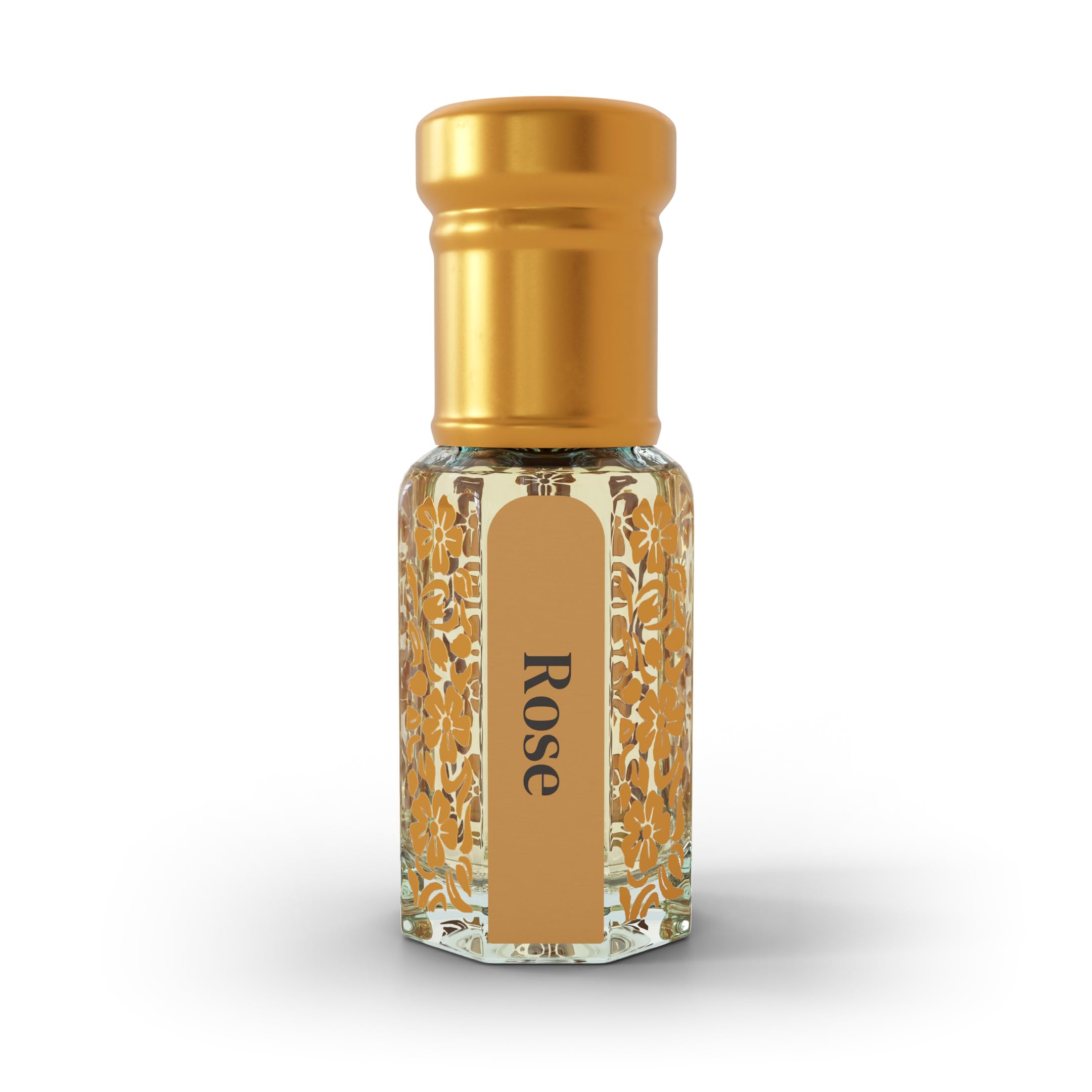 Rose Attar Bottle